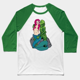 Lagoon Lovers Baseball T-Shirt